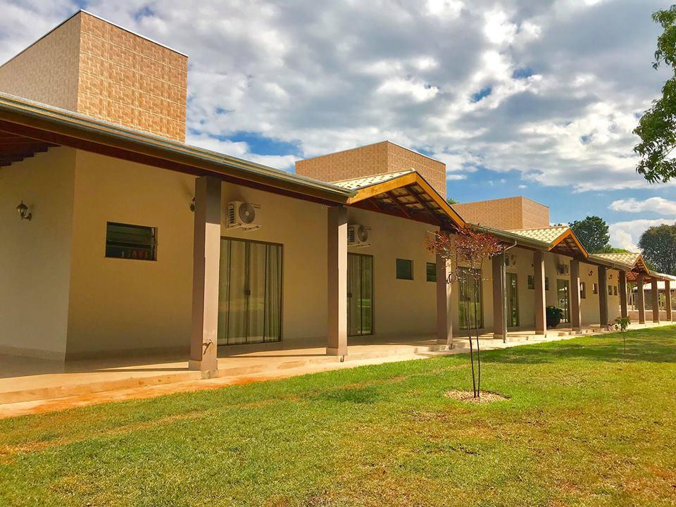 Hotel Kaeru Avaré Εξωτερικό φωτογραφία