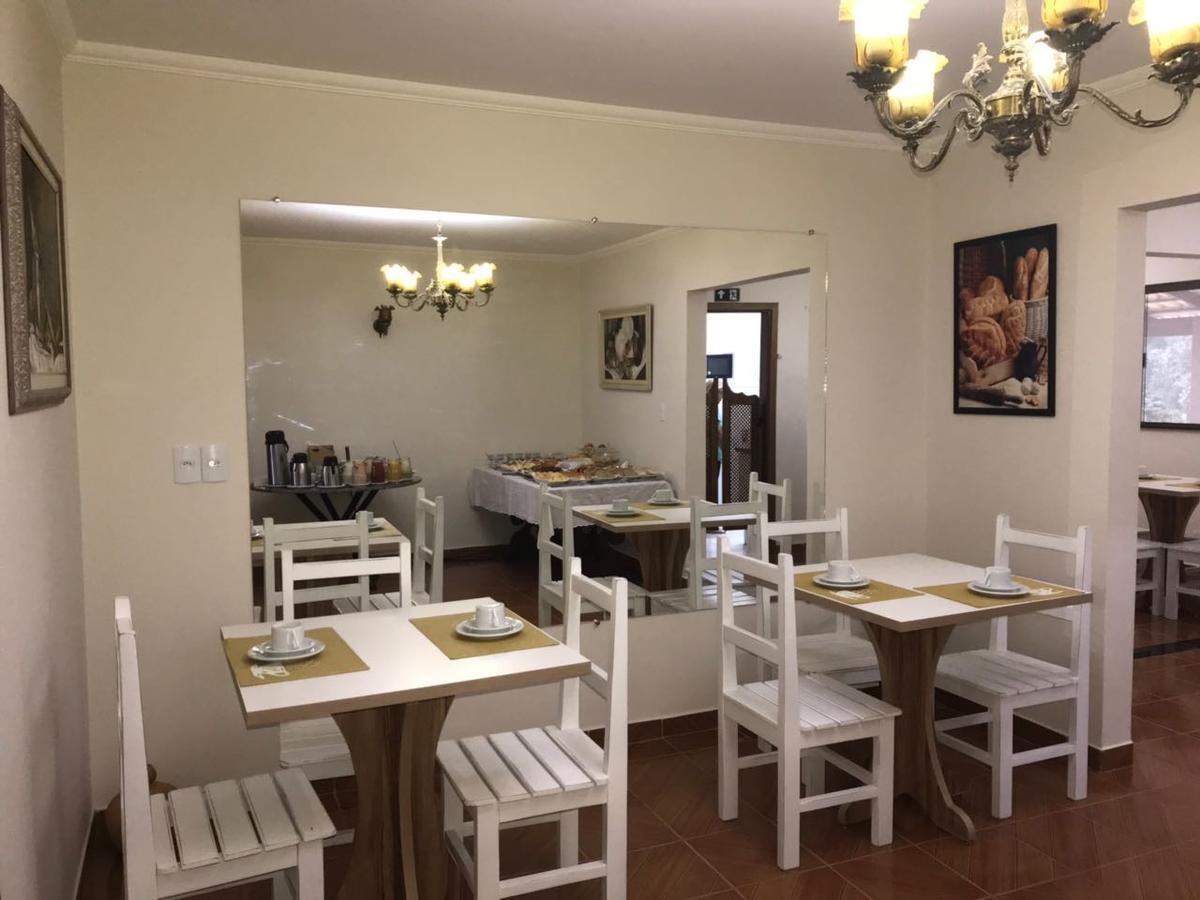 Hotel Kaeru Avaré Εξωτερικό φωτογραφία