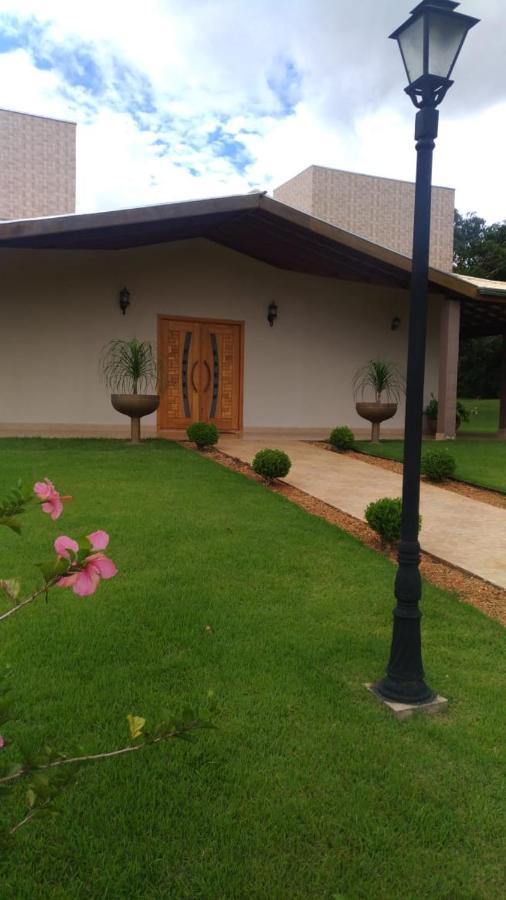 Hotel Kaeru Avaré Εξωτερικό φωτογραφία